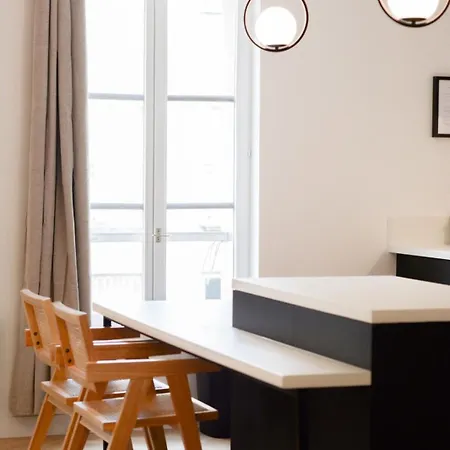 Apartamento Le Charles 3 De Standing Nancy