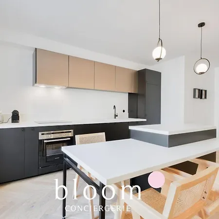 Apartamento Le Charles 3 De Standing *