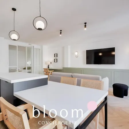 Διαμέρισμα Le Charles 3 De Standing *