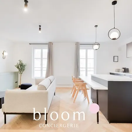 Le Charles 3 De Standing Apartamento Nancy