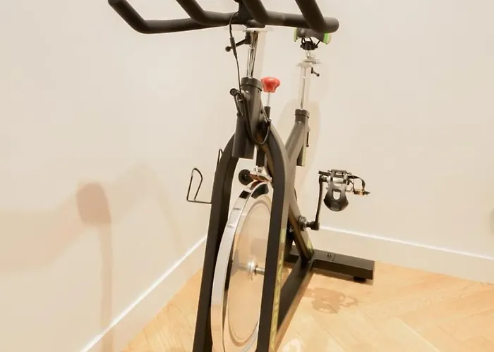 Апартаменты Le Charles 3 De Standing *