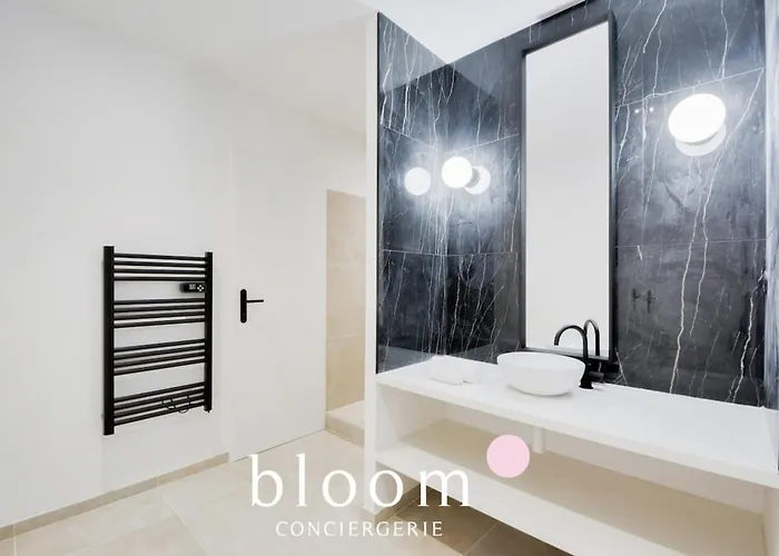 Διαμέρισμα Le Charles 3 De Standing *