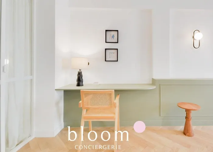 Le Charles 3 De Standing Апартаменты Нанси