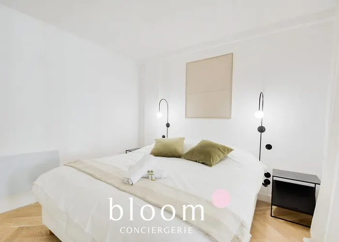 Le Charles 3 De Standing * Νανσύ