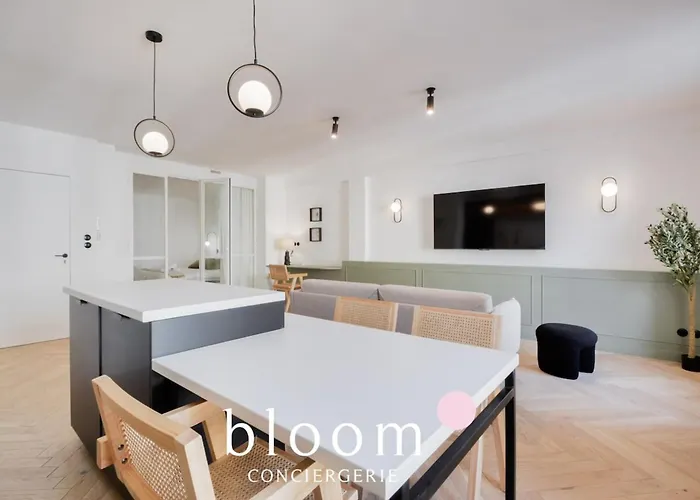 Διαμέρισμα Le Charles 3 De Standing *